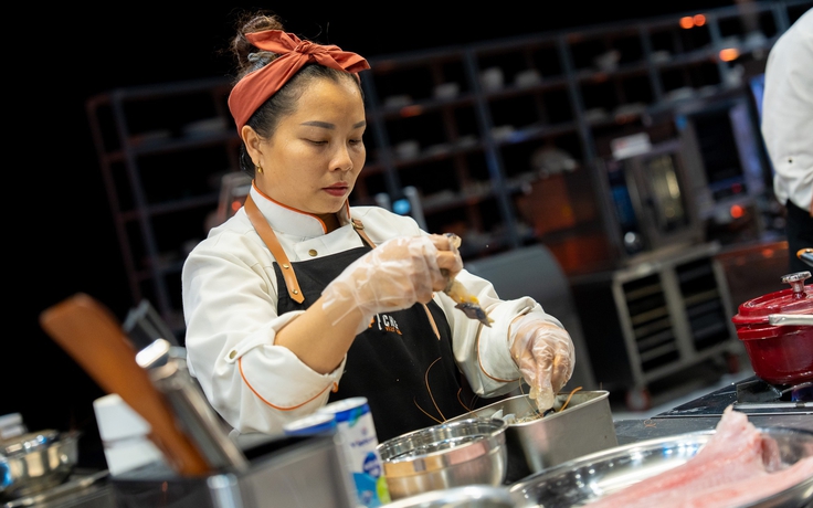 Chef Thùy Trang: Từ nhiếp ảnh gia đường phố đến đầu bếp ‘thượng đỉnh’