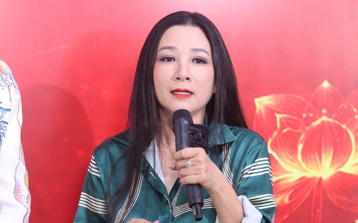 NSƯT Thanh Thanh Hiền: Mối duyên với cải lương và niềm hạnh phúc ở tuổi 57
