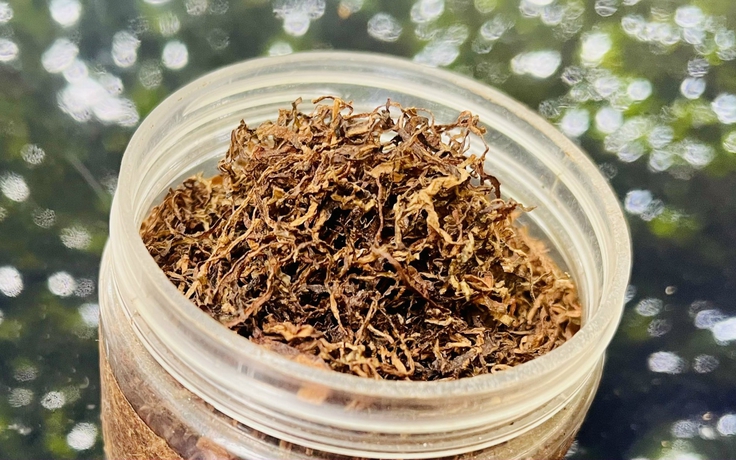Sản xuất xì gà, thuốc lào phải công bố tiêu chuẩn