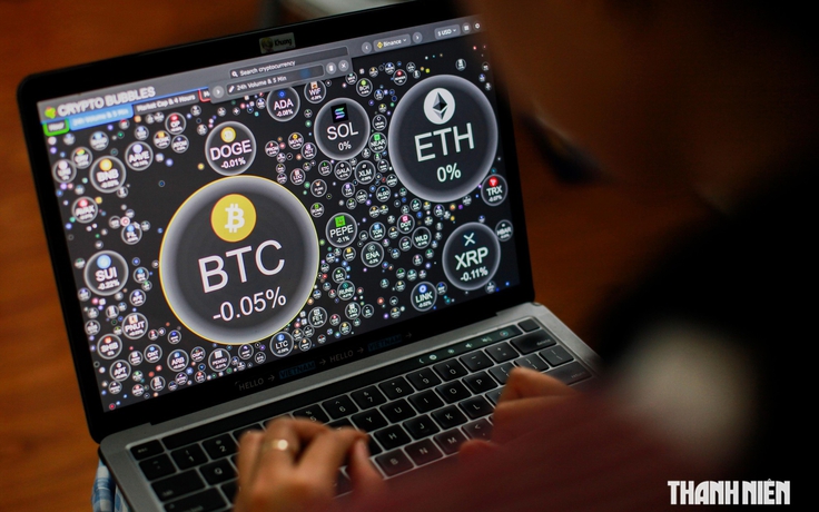 Giá Bitcoin hôm nay 31.8.2026: Đảo chiều giảm giá