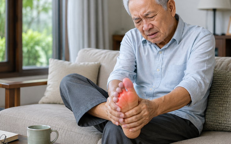4 dấu hiệu bất thường cảnh báo mạch máu đang bị tổn thương