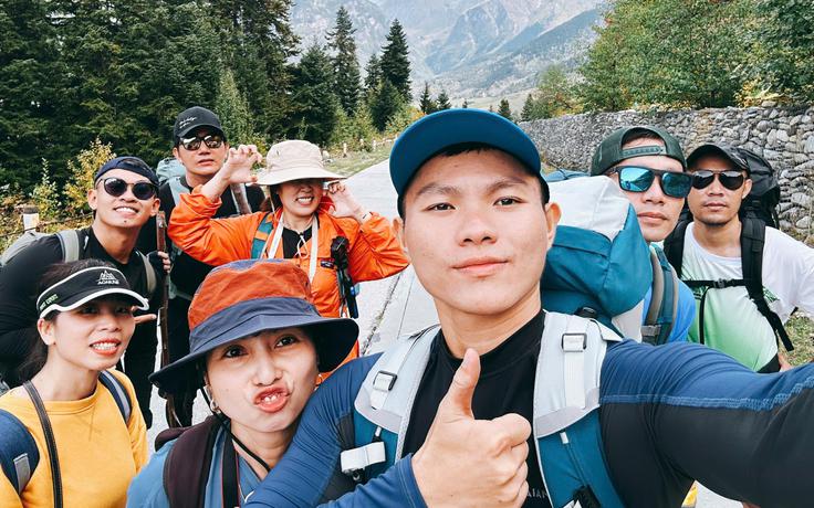 Người Việt mất hàng chục giờ để lên kế hoạch cho một chuyến du lịch nhóm