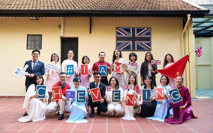 Học bổng Chevening của Chính phủ Anh chính thức mở đơn, thêm suất cho Việt Nam