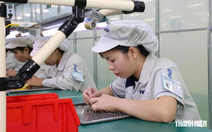 Vốn FDI đăng ký mới lập kỷ lục