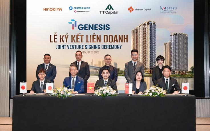 Ai đứng sau dự án đang ‘khuấy động’ thị trường khu nam TP.HCM đầu quý III/2026?