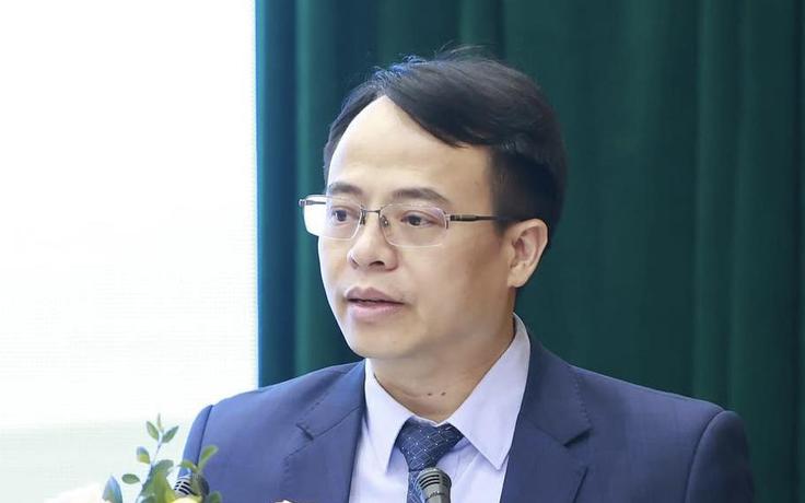 Bắt tạm giam Giám đốc Sở KH-CN tỉnh Bắc Ninh Nguyễn Văn Dũng