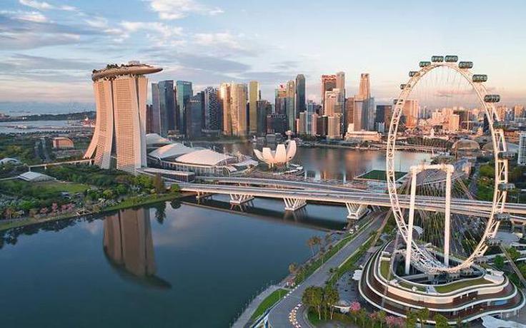 Người Việt tò mò khám phá Singapore theo bộ ‘kim chỉ nam’ vừa quen vừa lạ