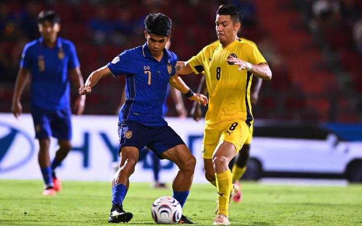 ASEAN Cup 2026, Philippines 0-0 Thái Lan: 'Voi chiến' vượt trội đẳng cấp