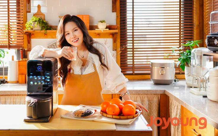Joyoung Việt Nam: Khi gia dụng trở thành phong cách sống của người trẻ