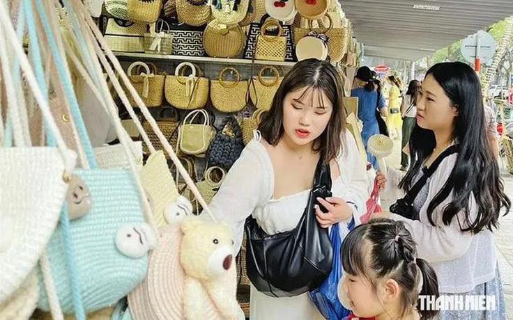 Khách Hàn Quốc đi du lịch Việt Nam cao gấp hơn 3 lần Thái Lan