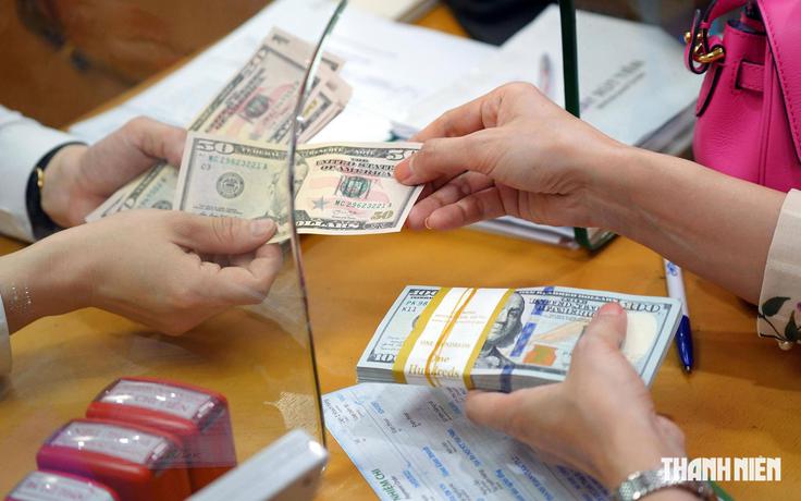 Giá USD hôm nay 4.8.2026: Tỷ giá trung tâm tiếp tục tăng