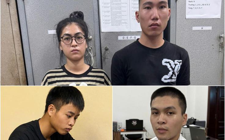 Khởi tố nhóm Gen Z chuyên livestream lừa bán 'vé cào trúng thưởng'