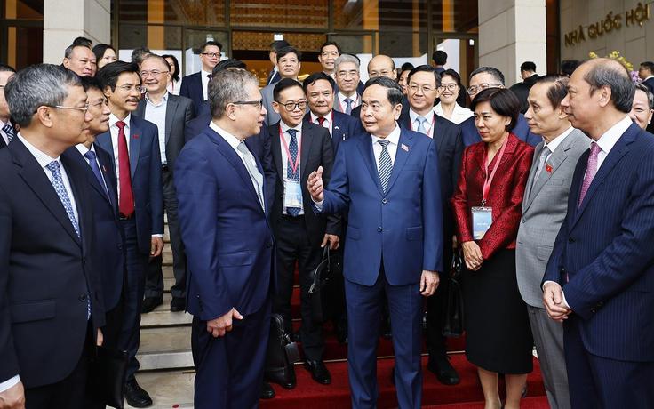 Công tác đối ngoại tiếp tục góp phần mở rộng và nâng tầm quan hệ quốc tế của đất nước