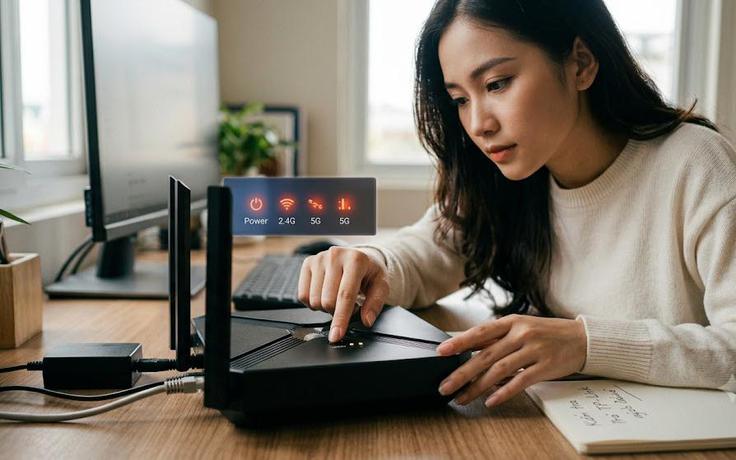 Cảnh báo khẩn đến người dùng hàng nghìn thiết bị mạng TP-Link