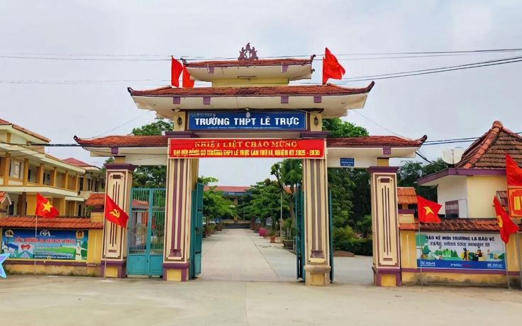 5 thí sinh bị hủy kết quả ở Quảng Trị được đăng ký thi lại năm 2027