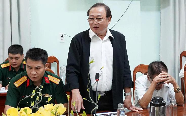 Lời kể sau 40 năm hé lộ manh mối 17 hài cốt nghi liệt sĩ trong mộ chôn tập thể