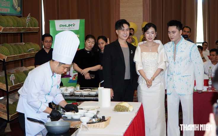 Đắk Lắk hẹn du khách với 17 hoạt động Lễ hội Sầu riêng