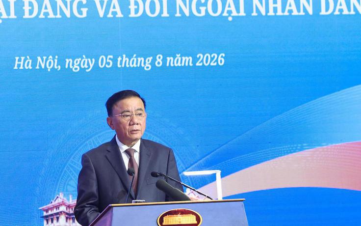 Chuyển mạnh tư duy từ giao lưu hữu nghị sang 'gắn kết lợi ích'