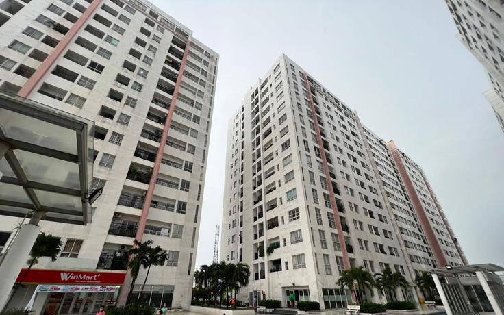 Đề nghị áp dụng nhà chung cư có thời hạn đối với dự án mới