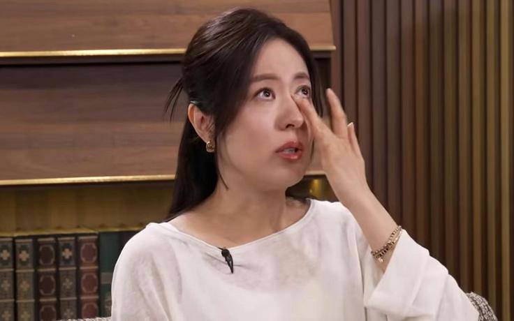 Đường Thi Vịnh nghẹn ngào kể sai lầm quá khứ, hé lộ lý do rời TVB