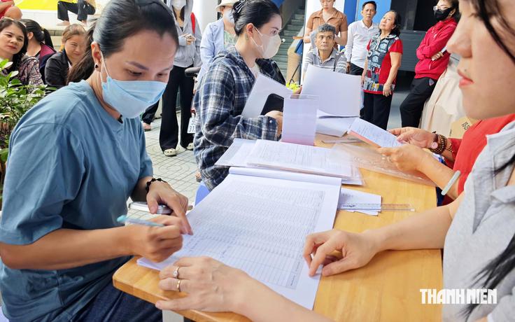 Mức tiền cụ thể các khoản thu trường công lập, TP.HCM đang lấy ý kiến