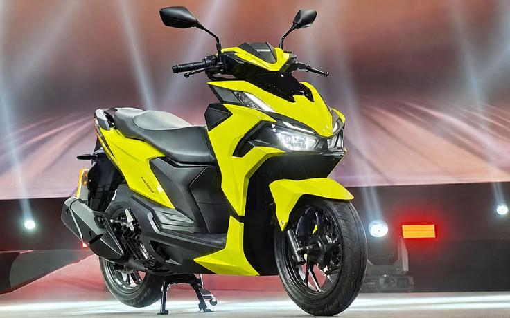 Honda Click 160 'Made in Thailand' cập nhật mẫu mới, có bản giới hạn 500 xe