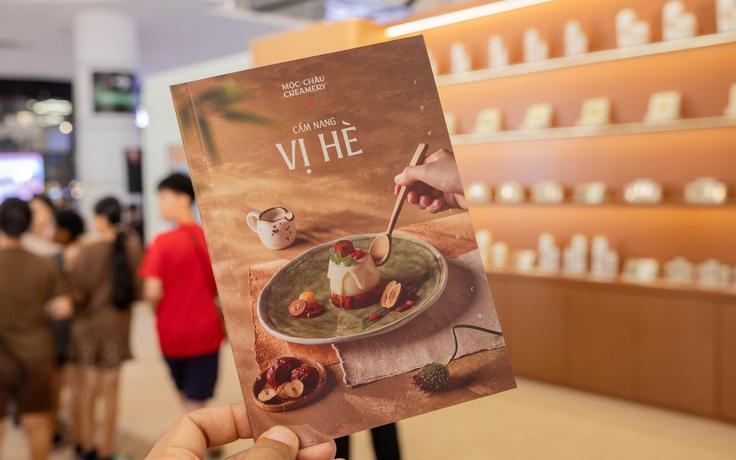 Thương hiệu sữa gần 7 thập kỷ gặp gỡ giới trẻ TP.HCM tại Pop-up ‘Thưởng vị hè’