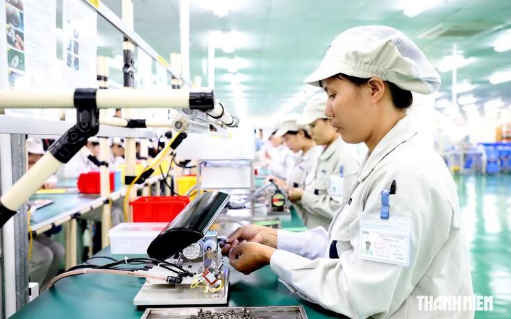 Vốn FDI tăng từ lượng đến chất