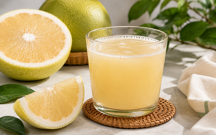Vì sao nước ép bưởi có thể làm tăng tác dụng của thuốc?