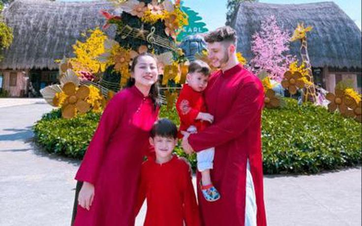 Gia đình Ba Em Bé Lai - Hành trình lan tỏa tình yêu văn hóa Việt