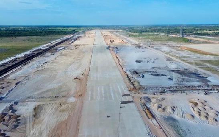 Cảng hàng không Quảng Trị tăng tốc toàn diện để về đích