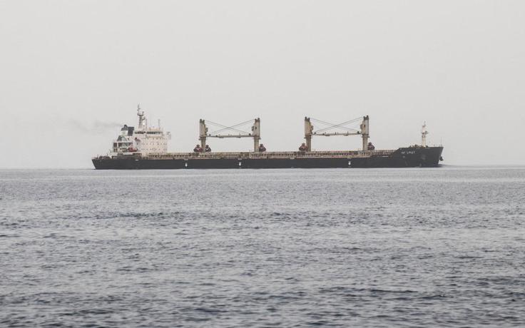 Houthi tấn công tàu Ả Rập Xê Út ở biển Đỏ