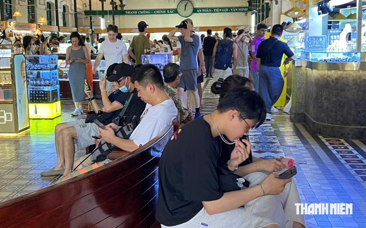Wifi công cộng sẽ phủ khắp TP.HCM: Tiện lợi nhưng người dùng đừng quên điều này