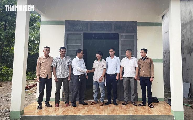 Báo Thanh Niên chung tay dựng mái ấm vùng cao