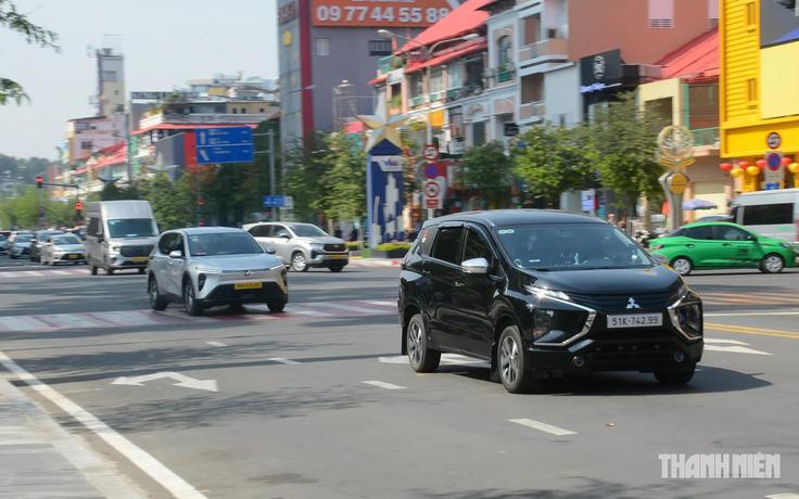 Quy định mới liên quan đến ô tô áp dụng từ 15.8, người dùng cần chú ý