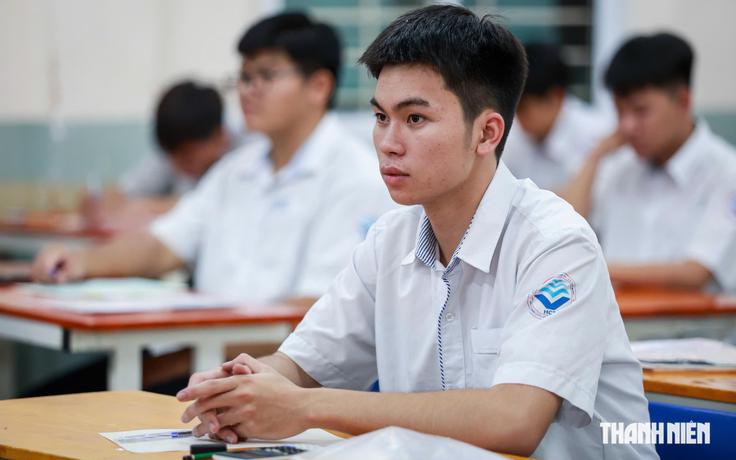 Trường đại học đầu tiên nêu dự kiến điểm chuẩn sau lọc ảo lần 1