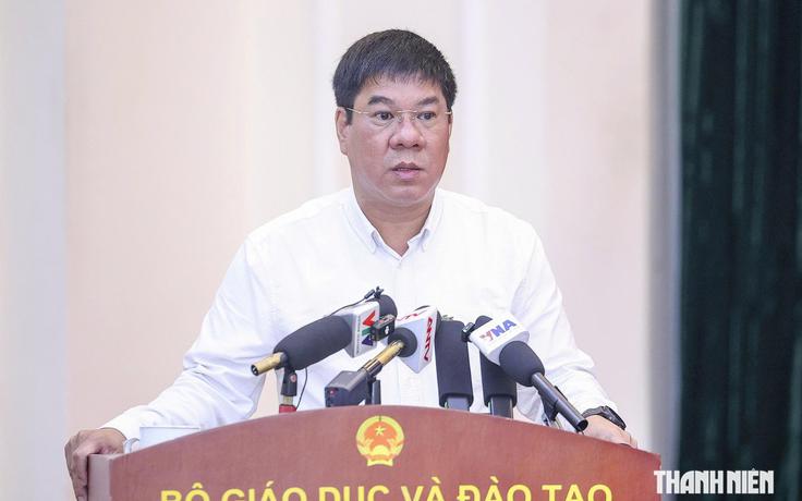 Loại toàn bộ thí sinh chuyên Tuyên Quang khỏi danh sách lọc ảo