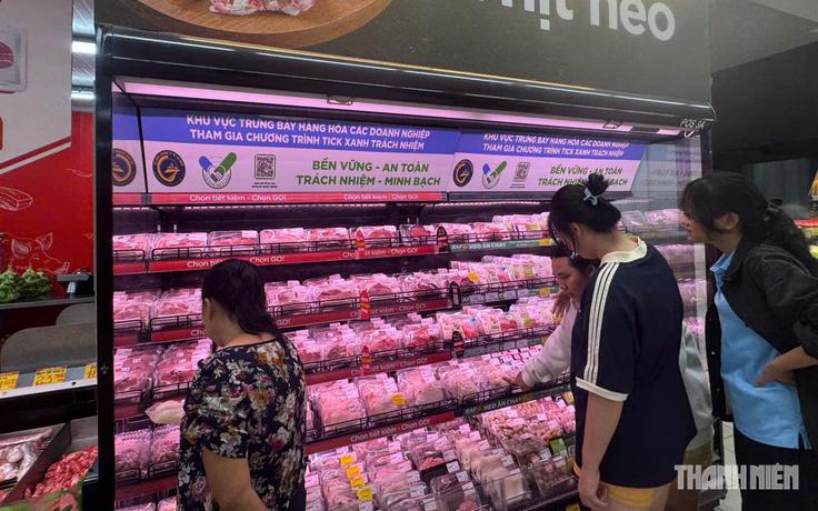 Giá heo hơi hôm nay 5.8.2026: Đà giảm chưa dứt, giá thức ăn chăn nuôi sắp tăng