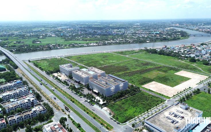 Tây Ninh rà soát lại dự án Trung tâm hành chính - chính trị hơn 8.000 tỉ đồng