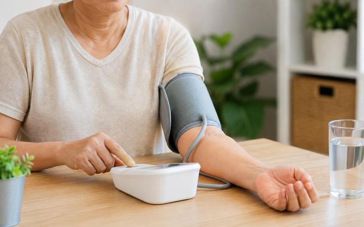 Nghiên cứu: Đo huyết áp tại nhà có thể giúp giảm nguy cơ đột quỵ