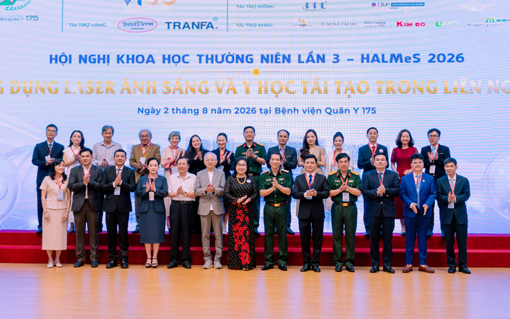 Từ quản lý sẹo đến một chu trình lành thương: Rejuvaskin Việt Nam tại HALMeS 2026