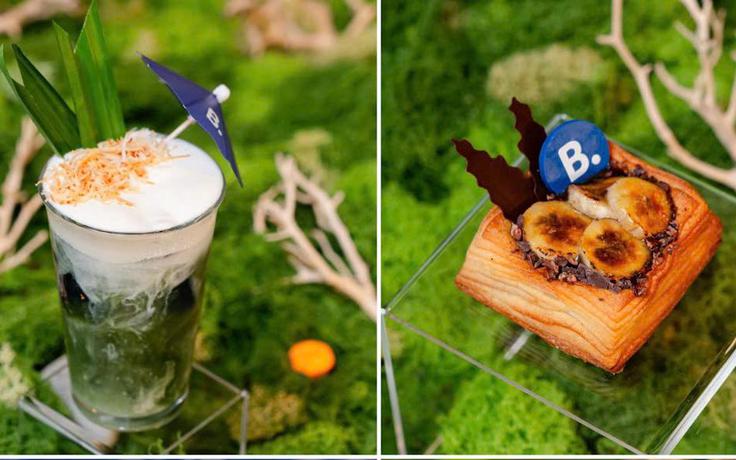 Có gì ở pop-up cà phê chỉ xuất hiện 2 ngày tại TP.HCM?