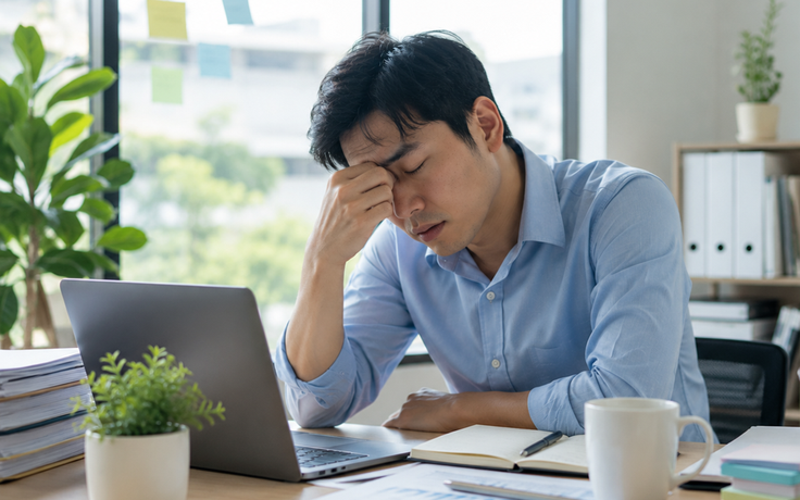 Ngồi quá lâu ảnh hưởng đến đường huyết ra sao?