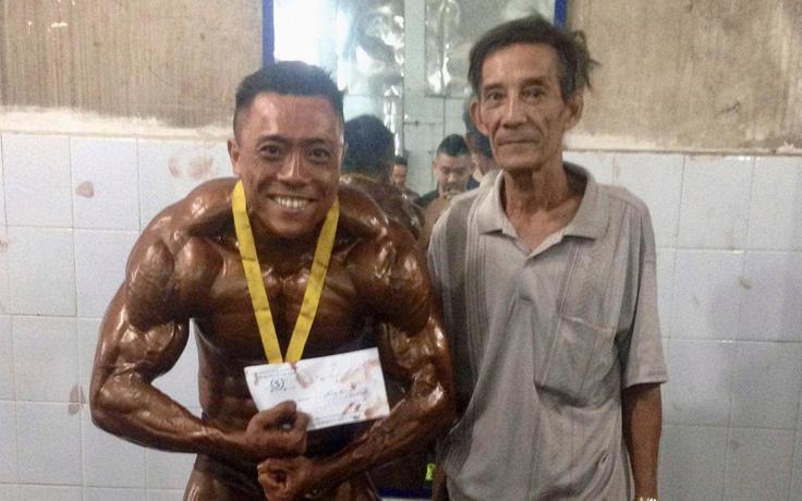 Tình cha con và bức ảnh quý giá