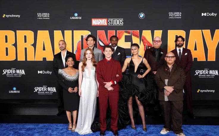 Disney muốn dùng 'Spider-Man: Brand New Day' làm 'đòn bẩy doanh thu' cho 'Avengers: Doomsday'