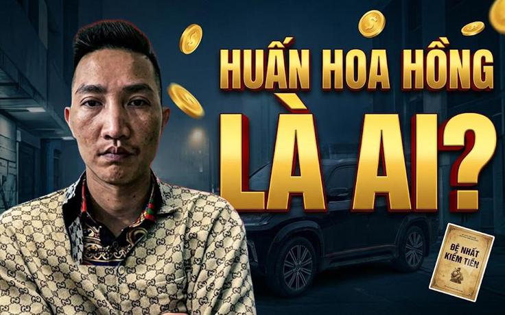 Huấn Hoa Hồng và loạt lùm xùm trên mạng xã hội
