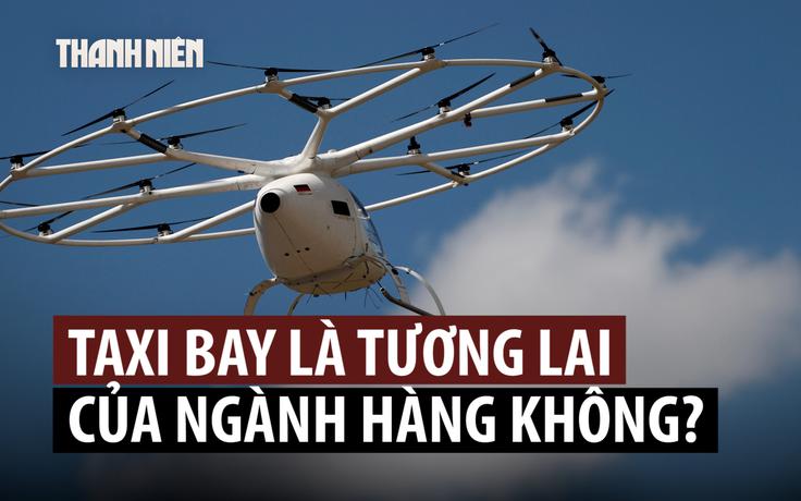 'Taxi bay’ thúc đẩy đổi mới trong ngành hàng không ra sao?