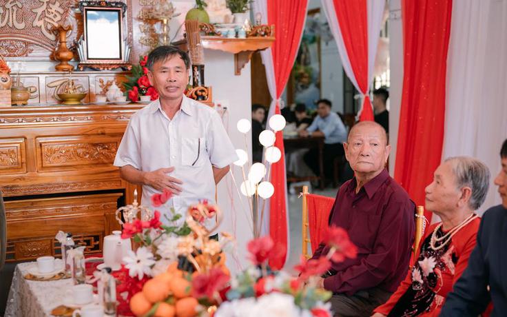 Sau đám cưới, cô dâu chú rể lại về nhà gái làm gì?