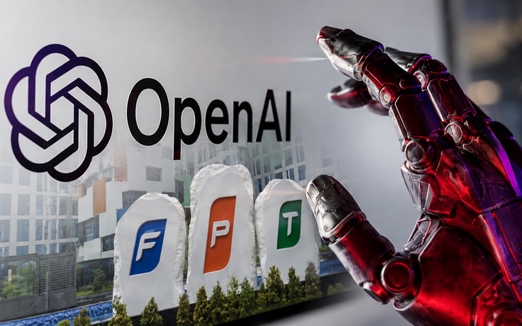 FPT trở thành đối tác toàn cầu của OpenAI, khai phá thị trường 240 tỉ USD