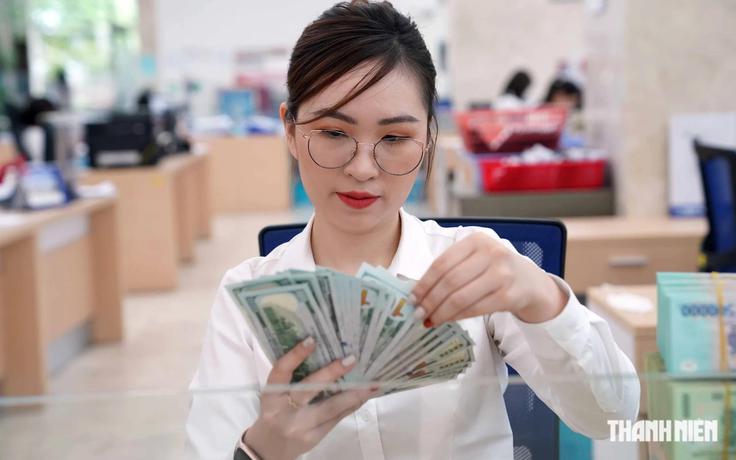 Giá USD hôm nay 6.8.2026: Tỷ giá trung tâm tăng mạnh
